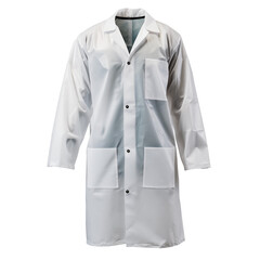 laboratory coat