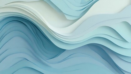 Obraz premium Abstract 3d render, background design, modern illustration 