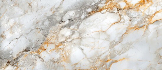 Authentic appearance of marble