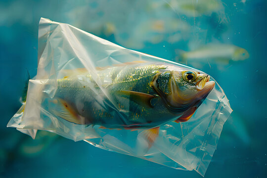 Trapped in Plastic The Plight of Marine Life