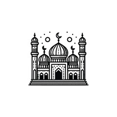 Vector design with white background