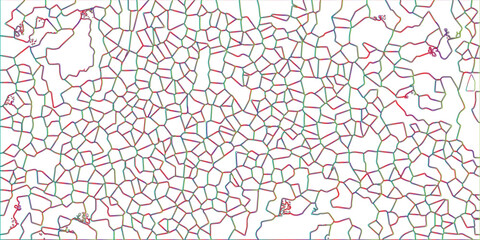  Multi color Geometric Modern creative background. Multi color Geometric Retro tiles pattern.  Seamless pattern shapes vector Vintage Illustration background. Geometric Retro tiles pattern.