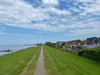 Dyke around Stavoren