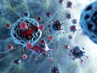 Nanomedicine offering targeted drug delivery