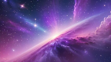 Abstract background image illustration with shades of lilac, pink 