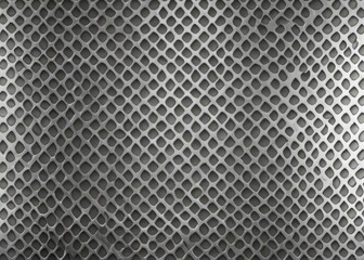 Silver metal texture background