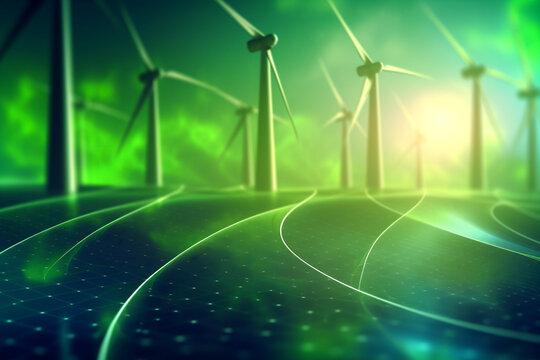 Energia verde, energia eolica