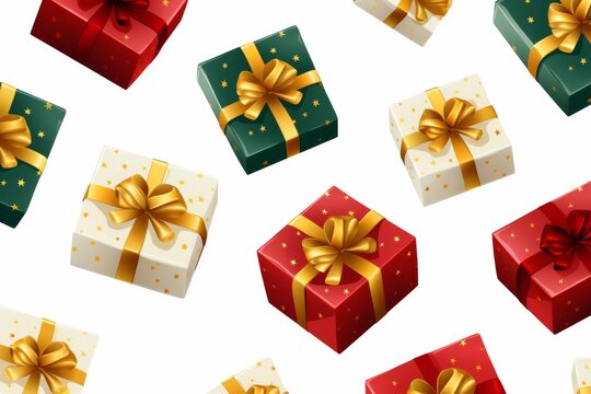 Christmas Gifts pattern