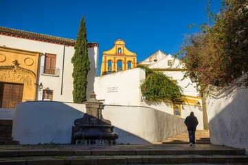 Cordoba in Andalusia, Spain