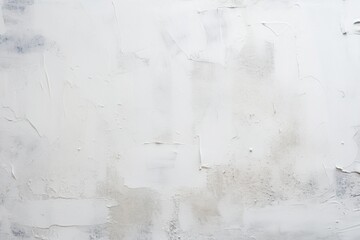 White wall texture. 