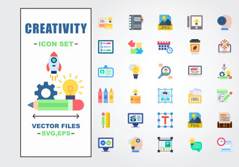 Creativity Set File