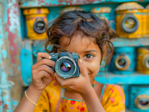 World Photography Day: Explore Diverse and Vibrant Images