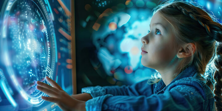 Empowering Young Minds: Harnessing AI Technology to Provide Accessible and Adaptive Learning Resources Tailored to Each Child's Unique Needs and Learning Style