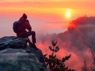 Obraz premium Discover the Magic of Photography for World Photography Day