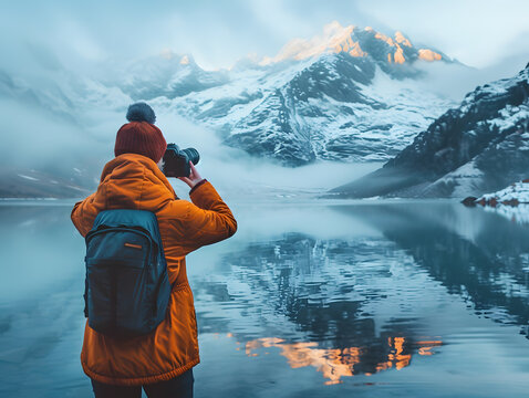 Inspire Your Social Media with Stunning Images