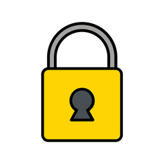 Lock Vector Icon