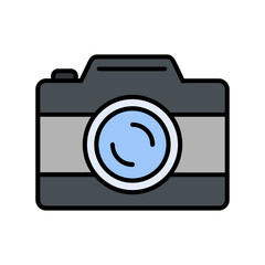 Camera Vector Icon