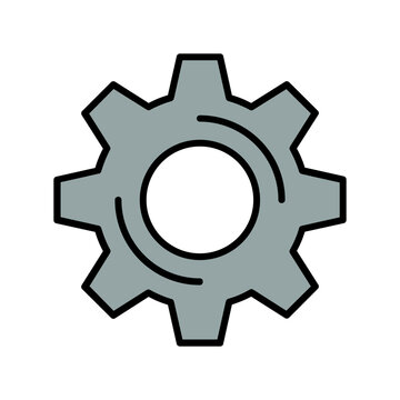 Settings Vector Icon
