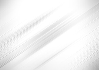 Obraz premium abstract white and silver are light pattern gray with the gradient is the with floor wall metal texture soft tech diagonal background black dark clean modern.