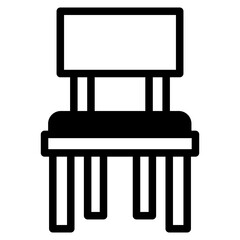 chair icon