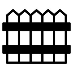 fence icon