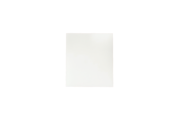 A blank white sheet of paper awaits your message, design, or creative ideas