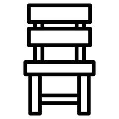 chair icon