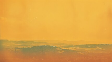 Vintage Sunset - A gradient from burnt sienna to mustard yellow, offering a retro sunset vibe, with a grainy, film-like texture for nostalgia.