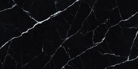 Black marble patterned texture background. marble of Thailand, abstract natural marble black and white for design.