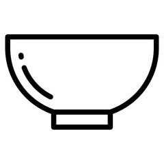 bowl icon