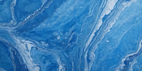 Blue marble Luxury background texture design