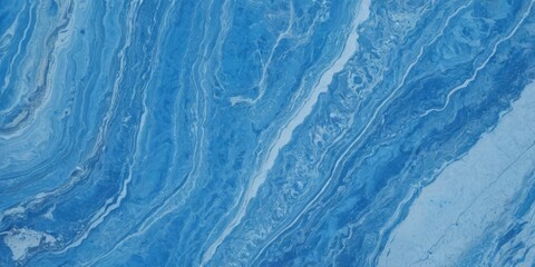Blue marble Luxury background texture design