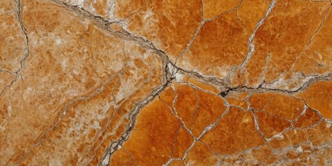 granite marble crack polished texture and background