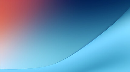 Obraz premium Grainy gradient background grain texture