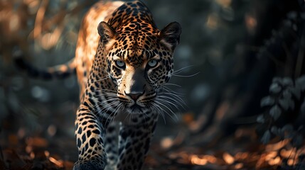 a cinematic and Dramatic portrait image for cheetah