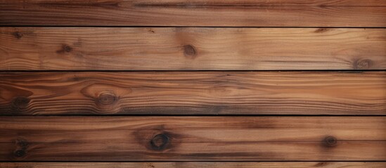 Naklejka premium Wooden boards texture for background design and flooring