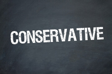 Conservative