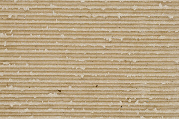 Abstract cardboard for texture background.