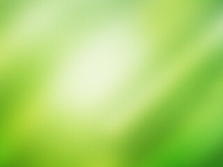 Tło zielone, blask, szum - 753612936