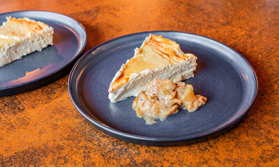 Cheesecake, Spanish Cuisine, Spanish Gastronomy, Spain, Europe