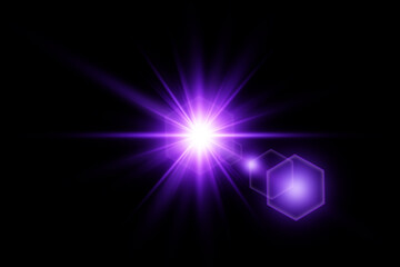 lens flares for photography and anamorphic lens flare