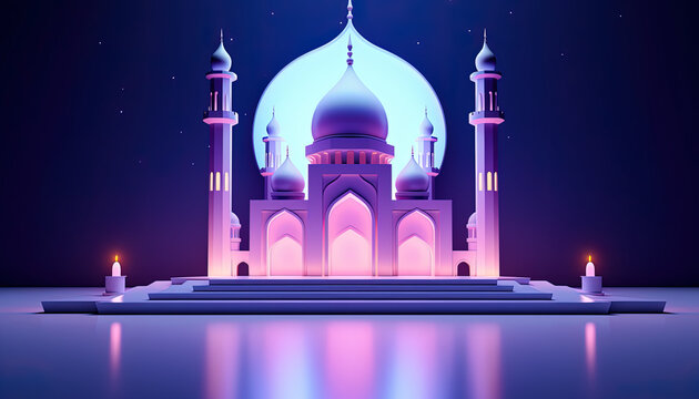 Ramadan concept, Ramadan Kareem background banner, eid mubarak background, eid
