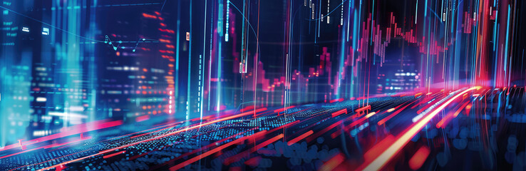 Banner marketing and data analyse