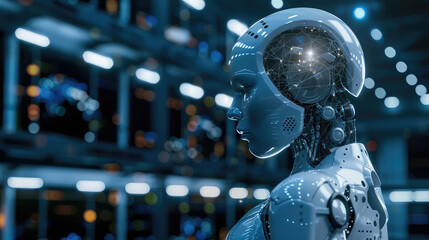 Human artificial inteligence data cyber security	