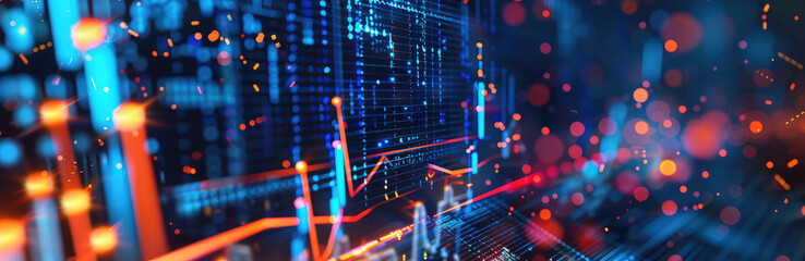 Banner marketing and data analyse