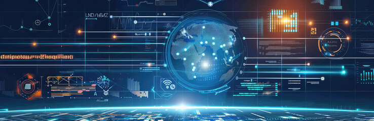 Banner marketing and data analyse