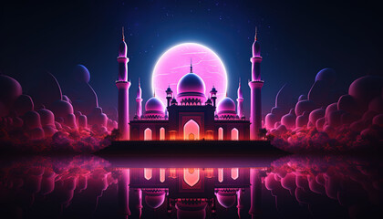 Ramadan concept, Ramadan Kareem background banner, eid mubarak background, eid
