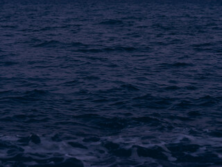 Fototapeta premium dramatic sea waves