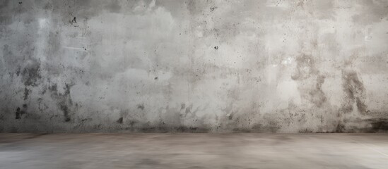 Old concrete wall texture for room background