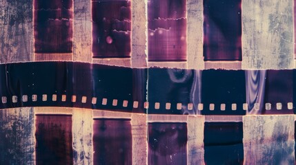 Obraz premium Film Texture background